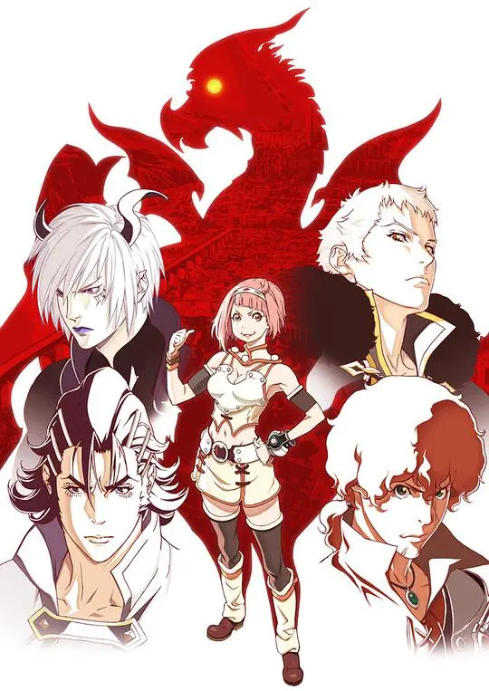 《巴哈姆特之怒 VIRGIN SOUL》：少女与神魔的史诗<a href='/interviewshow/show/16' target='_blank'>世界零距离3</a>