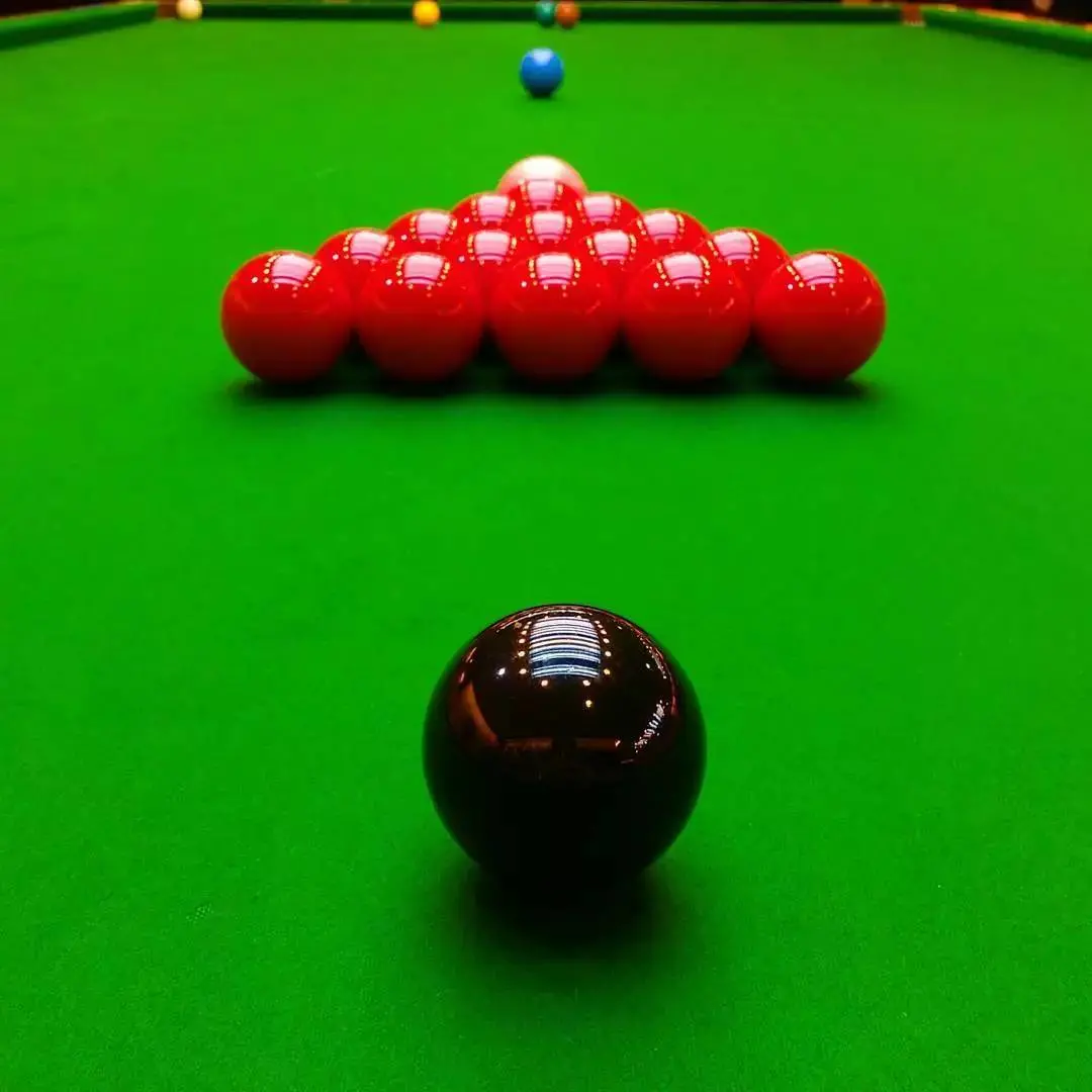 特鲁姆普火力全开！2023斯诺克英国公开赛延期资格赛巅峰对决米亚赫，精彩不容错过！