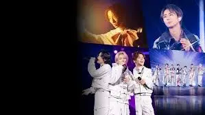 TOBE燃炸有明竞技场！2024演唱会高清回顾，感受偶像魅力！